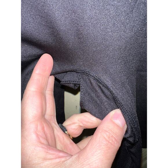 Maidenform Shaper Brief X-Large High Rise Waist Shapewear Thigh Slimming Bottom - Picture 3 of 6